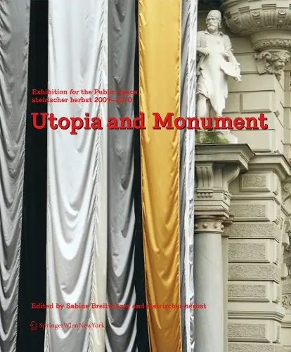 Cover of Utopia and Monument