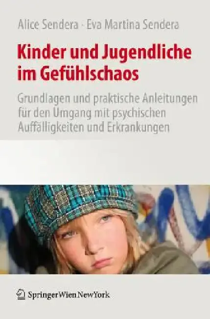 Cover of Kinder Und Jugendliche Im Gefühlschaos