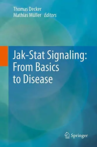 Cover of Jak-Stat Signaling