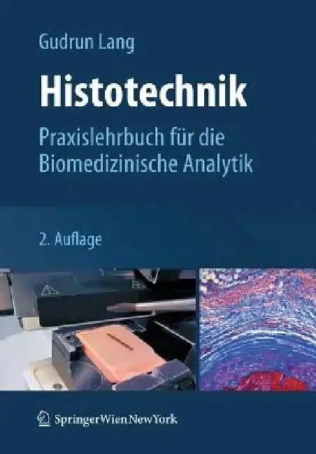 Cover of Histotechnik