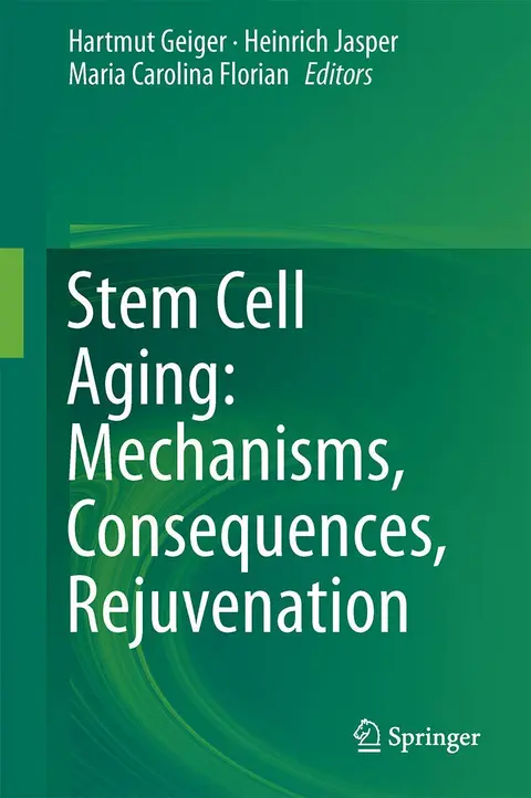 Cover of Stem Cell Aging