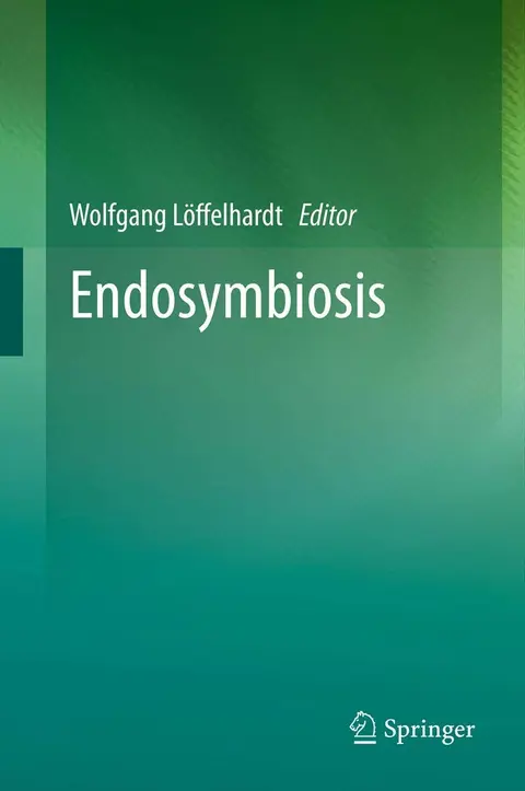 Cover of Endosymbiosis