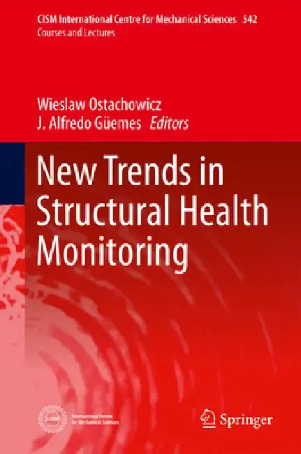 Cover of New Trends in Structural Health Monitoring