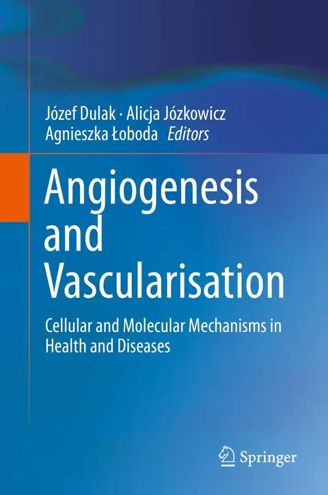 Cover of Angiogenesis and Vascularisation