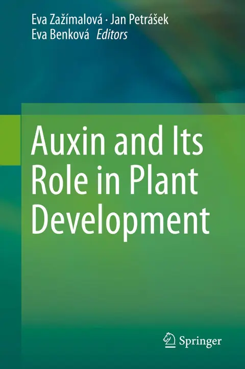 Cover of Auxin and Its Role in Plant Development