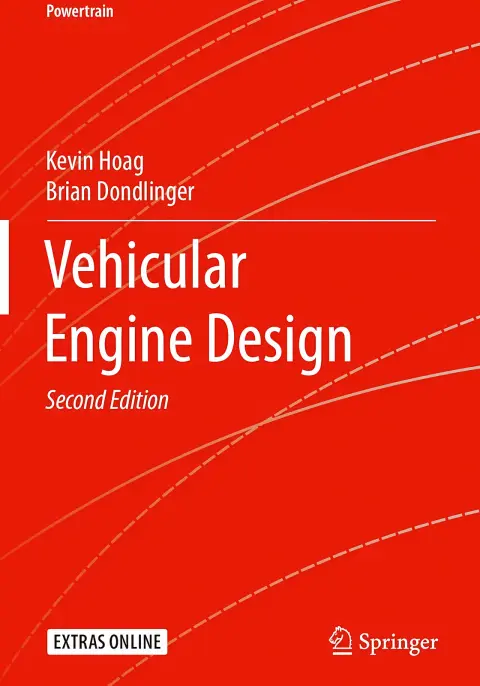 Cover of Vehicular Engine Design