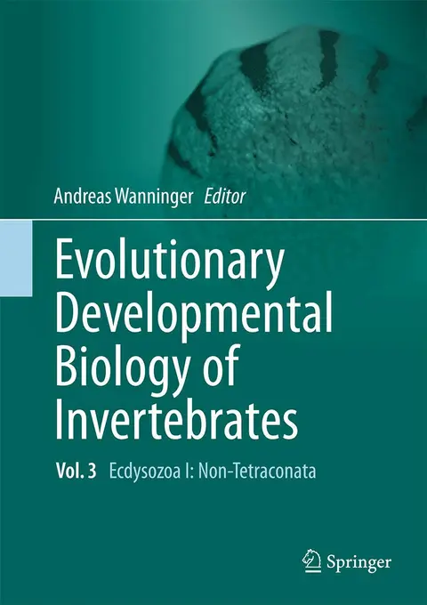 Cover of Evolutionary Developmental Biology of Invertebrates 3