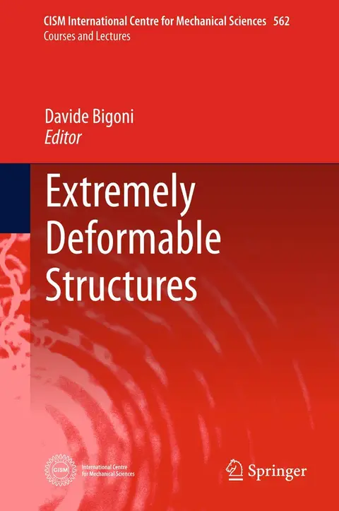 Cover of Extremely Deformable Structures