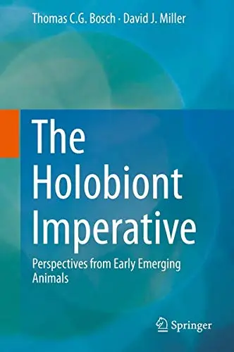 Cover of The Holobiont Imperative