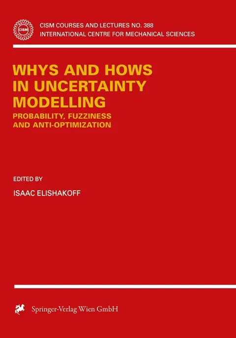 Cover of Whys and Hows in Uncertainty Modelling
