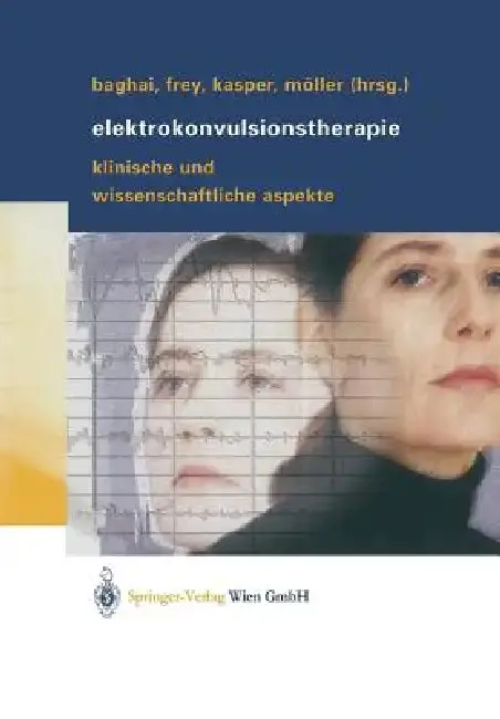 Cover of Elektrokonvulsionstherapie