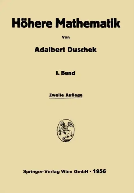Cover of Integration und Differentiation der Funktionen einer Veränderlichen