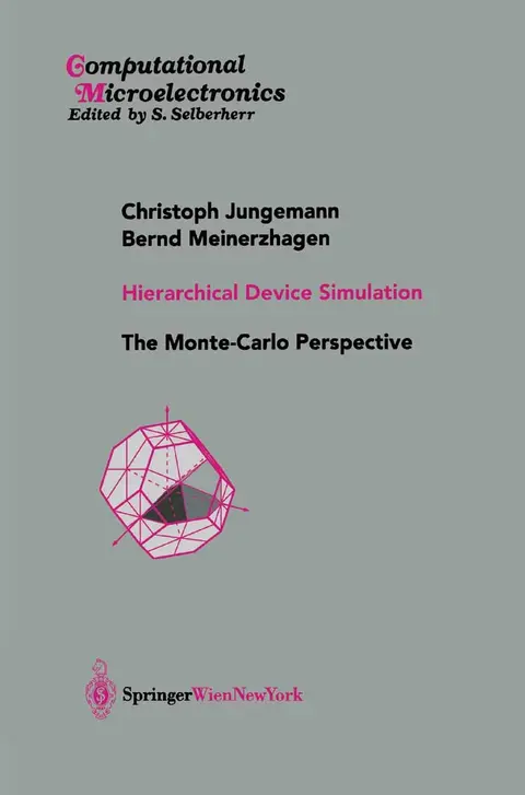 Cover of Hierarchical Device Simulation