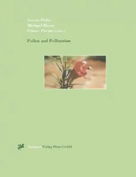 Cover of Pollen and Pollination