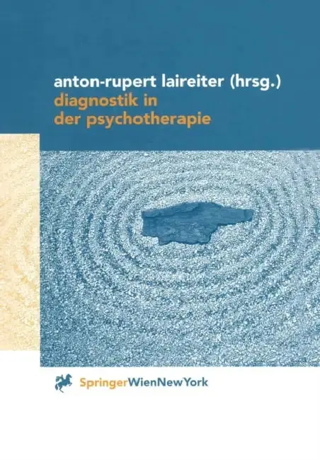 Cover of Diagnostik in Der Psychotherapie