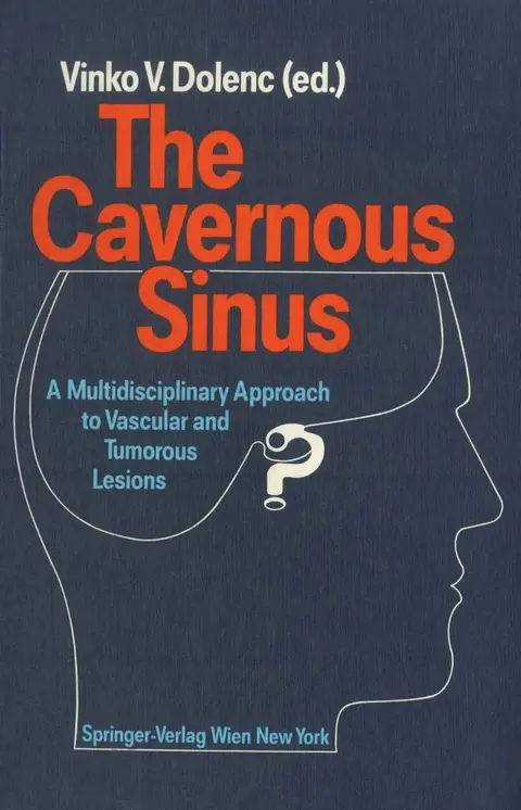 Cover of The Cavernous Sinus