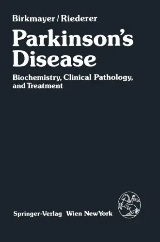 Cover of Parkinson's Disease