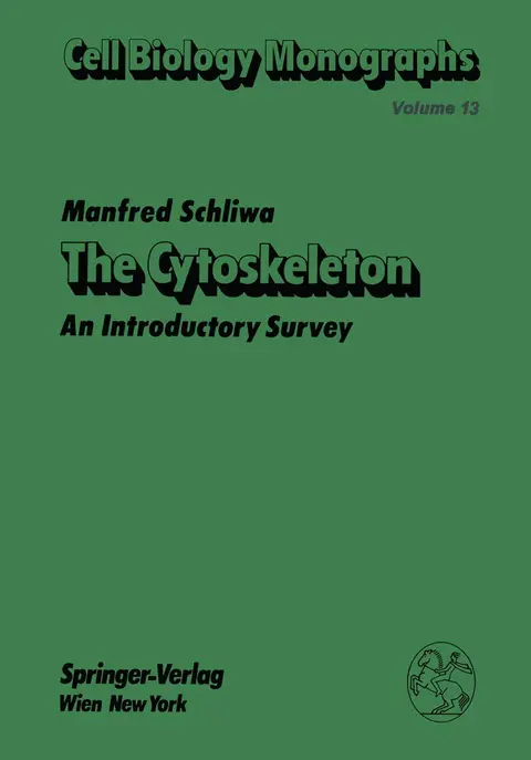 Cover of The Cytoskeleton