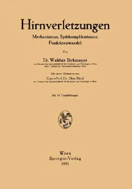 Cover of Hirnverletzungen