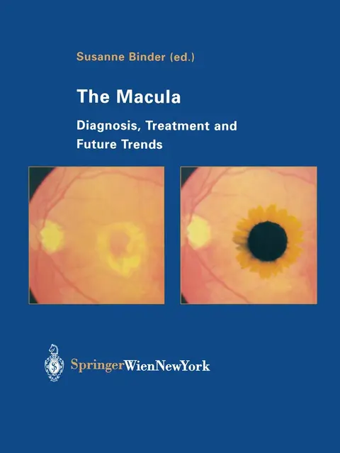 Cover of The Macula
