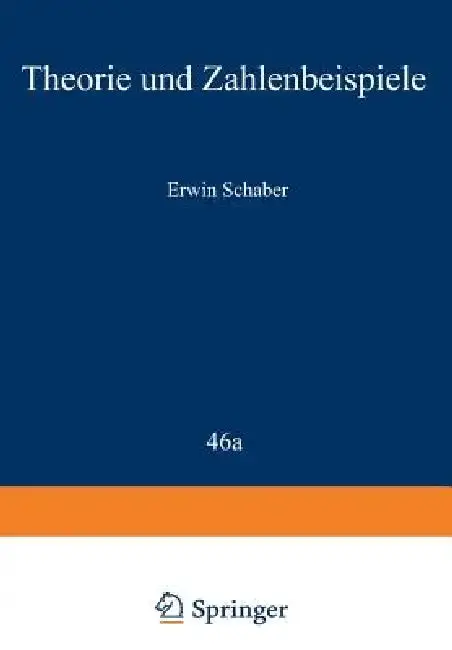 Cover of Stabilität Ebener Stabwerke Nach Der Theorie II. Ordnung Wölbkrafttorsion