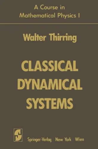 Cover of A Course in Mathematical Physics 1
