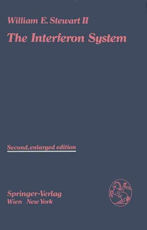 Cover of The Interferon System