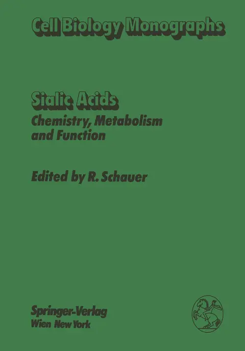 Cover of Sialic Acids