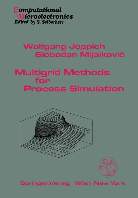 Cover of Multigrid Methods for Process Simulation