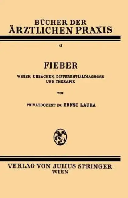 Cover of Fieber