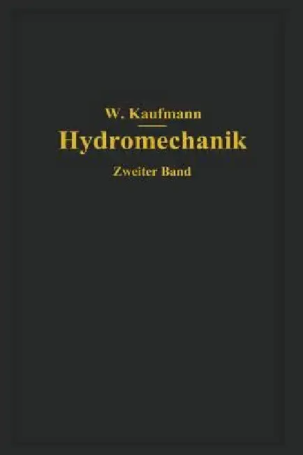 Cover of Ausgewählte Kapitel Aus Der Technischen Strömungslehre