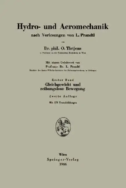 Cover of Gleichgewicht Und Reibungslose Bewegung