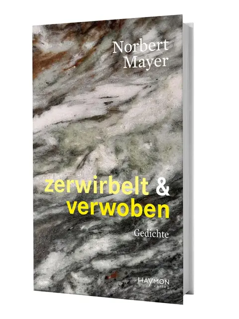 Cover of Zerwirbelt & Verwoben
