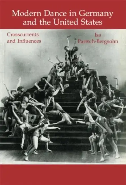 Cover of Modern Dance in Germany and the United States