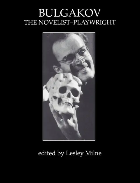 Cover of Bulgakov