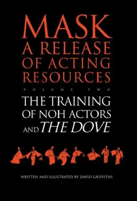 Cover of The Training of Noh Actors and the Dove
