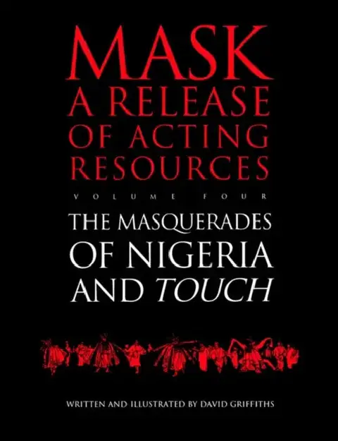 Cover of Touch and the Masquerades of Nigeria