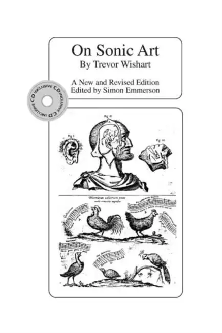 Cover of On Sonic Art