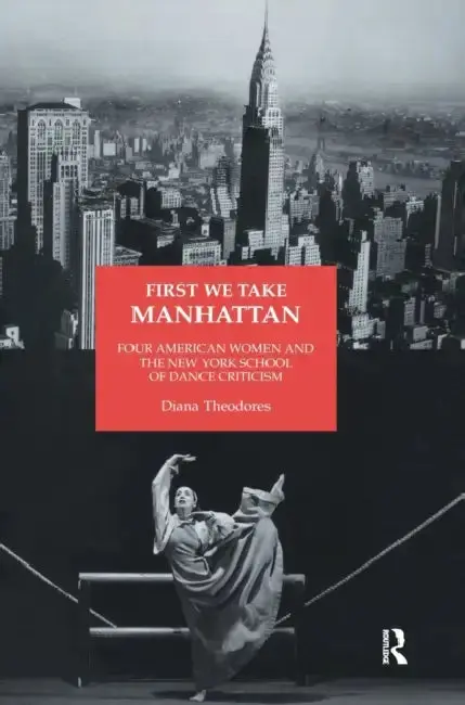 Cover of First We Take Manhattan