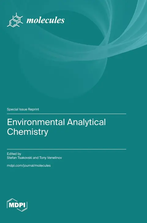 Cover of Environmental Analytical Chemistry