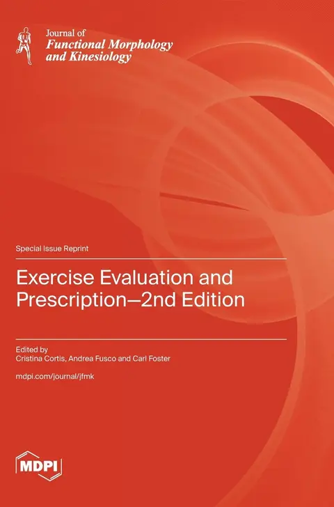 Cover of Exercise Evaluation and Prescription-2nd Edition