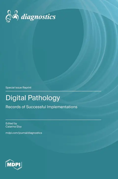 Cover of Digital Pathology
