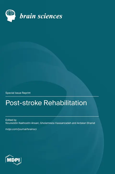 Cover of Post-stroke Rehabilitation