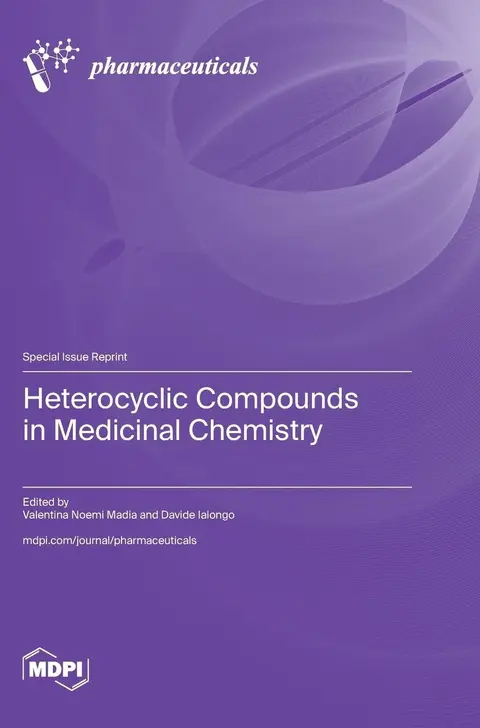Cover of Heterocyclic Compounds in Medicinal Chemistry