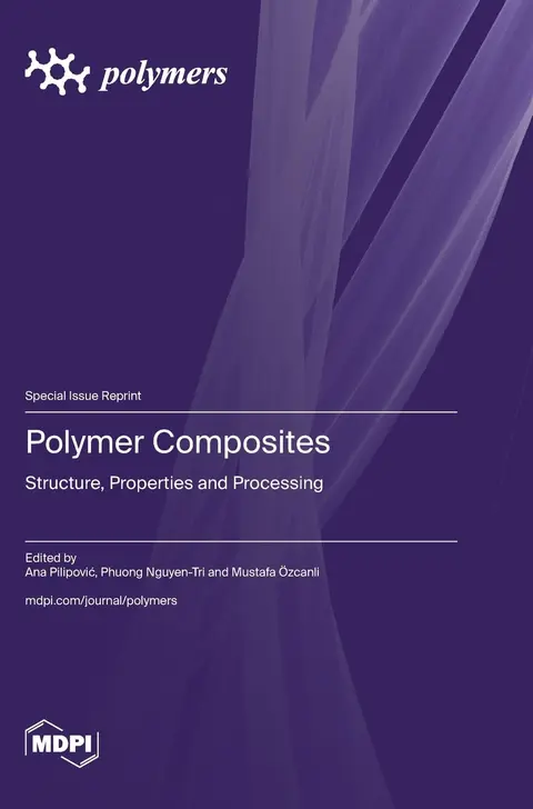 Cover of Polymer Composites