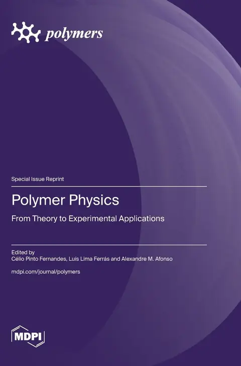 Cover of Polymers Physics