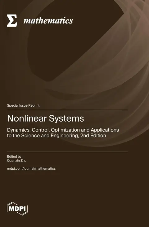 Cover of Nonlinear Systems