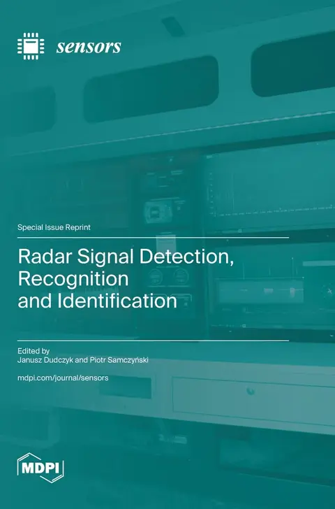 Cover of Radar Signal Detection, Recognition and Identification