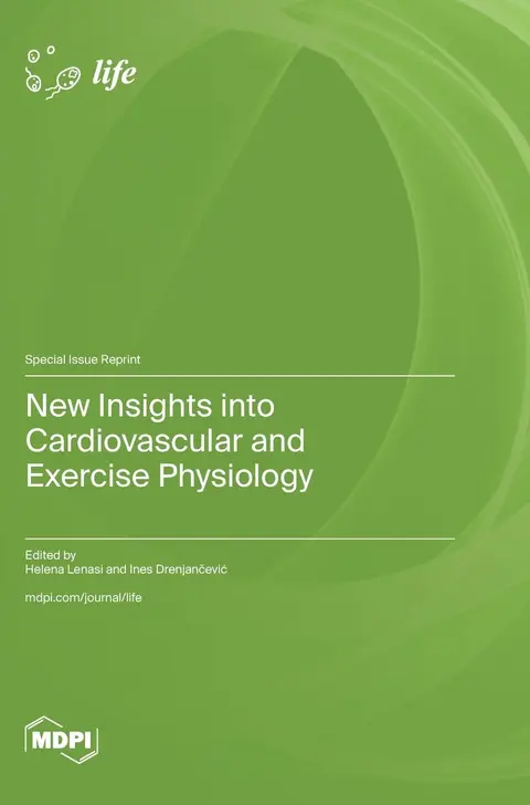 Cover of New Insights into Cardiovascular and Exercise Physiology