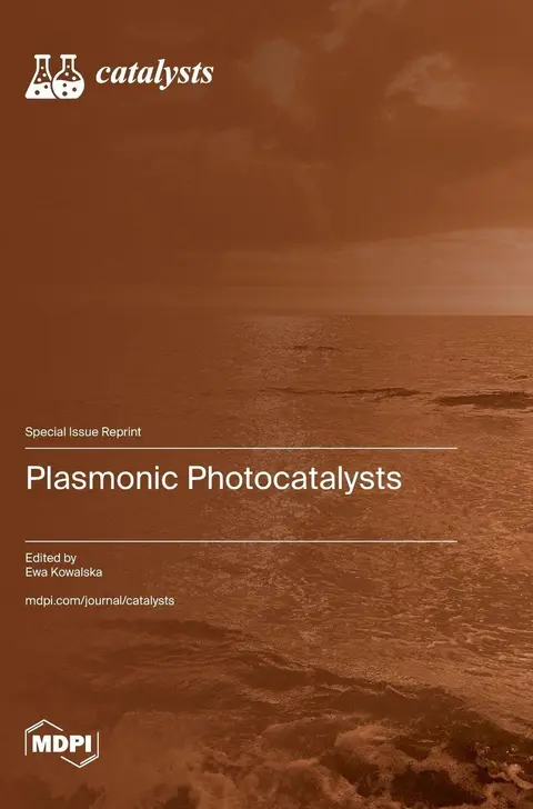 Cover of Plasmonic Photocatalysts